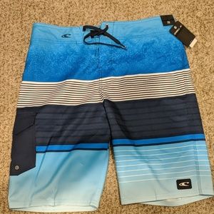 NWT O'NEILL Board Shorts Size 32